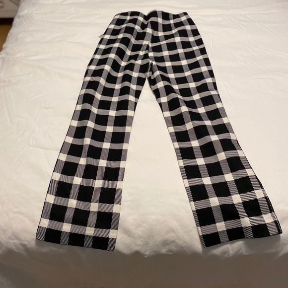 Gap flare crop pants, size 4 - Picture 2 of 4